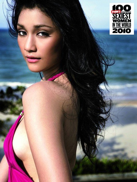 FHM’S 100 SEXIEST WOMEN IN THE WORLD 2010