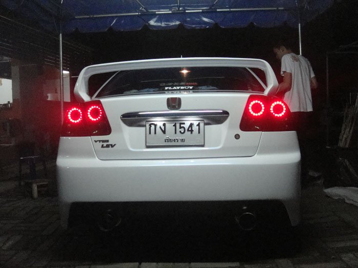 ขอรูป ES ที่ใส่ ไฟท้าย LED + ราคา ด้วยครับ