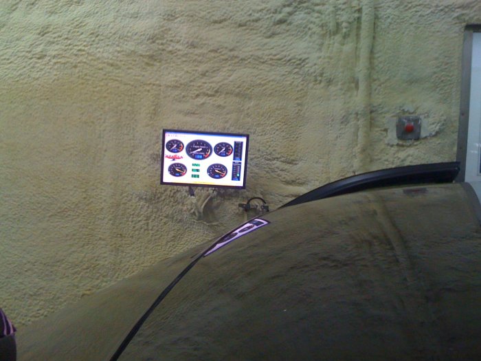 Super Autocar Dyno