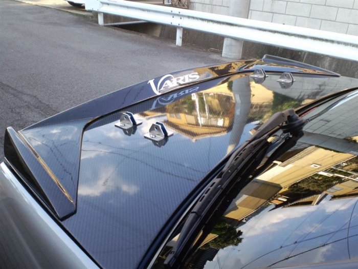 -ตูดเป็ด VARIS ของ EVO-