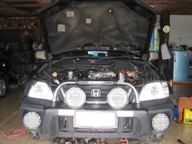 รับซ่อมเกียร์ออโต้ รถยนต์ทุกรุ่นโดยเฉพาะ HONDA รับประกันผลงาน 1 ปี