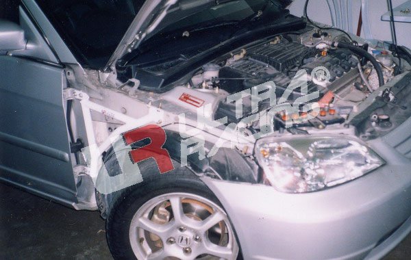 Honda ES 1.7 , 2.0 Fender Bars