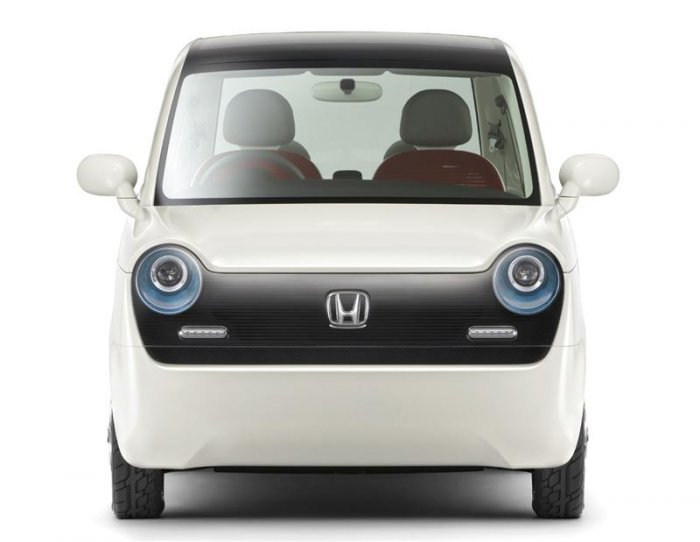 HONDA EV-N