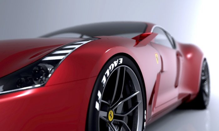 Ferrari 612 GTO