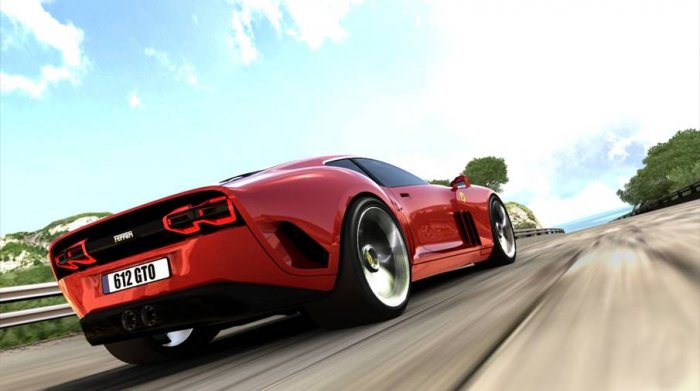 Ferrari 612 GTO