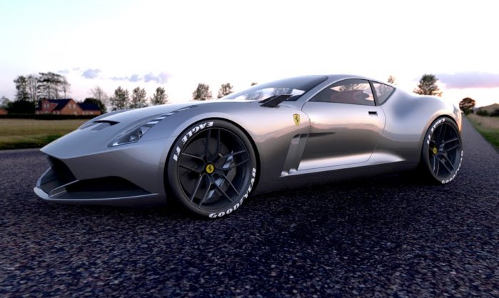 Ferrari 612 GTO