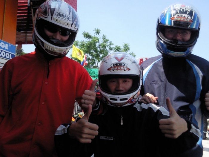 @ ภาคตะวันออก ES Racing @