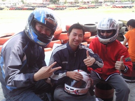 @ ภาคตะวันออก ES Racing @