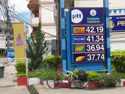วันเวลากับ...ราคาน้ำมัน...ลองดูกัน
