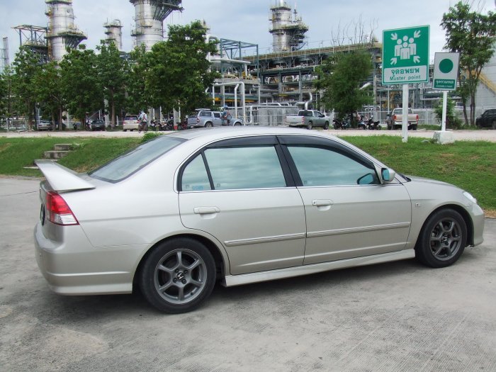 Re: อยากเห็นรถที่ใส่ล้อ RX ครับขอชมหน่อย