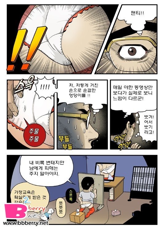 วิวัฒนาการ ของพวกถ้ำมอง!!! (อะจ๊าก!! มันทำได้ไงวะ =[]=)