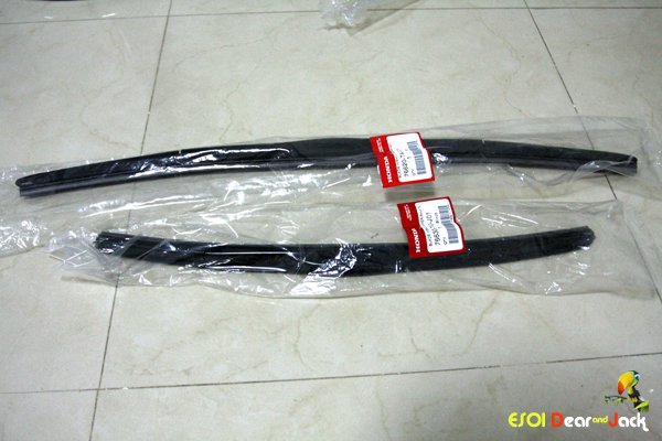 ก้านปัดน้ำฝน New Accord