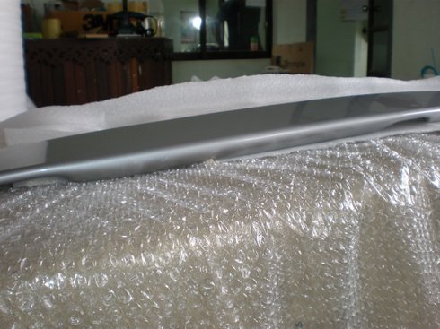 ทำสีเงินซาตินเมทัลลิก (NH-623M)