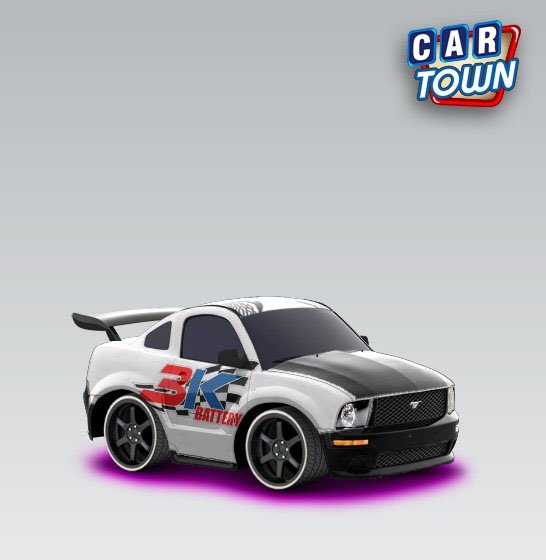 CAR TOWN on facebook (fb template update page 8)