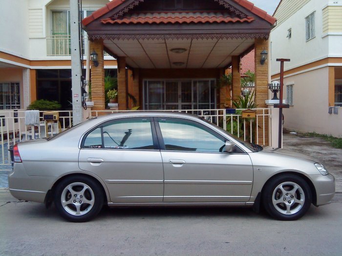 รูปจริง  195/60/15  สปริงโหลด Eibach  เลื่อนเบ้าหน้า