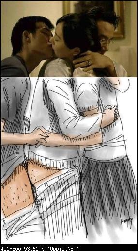 รักสามเศร้า ( จนน้ำตาจะไหล)