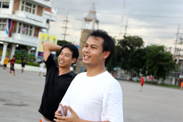 Re: นอกรอบสมุทรปราการ ศาลากลาง 9/9/53