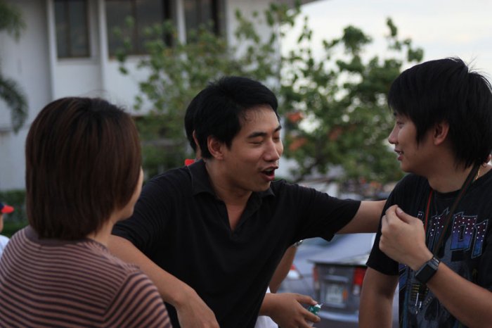 ท่าไรเนี้ยพี่1 เดกแร็ฟนี่หว่า