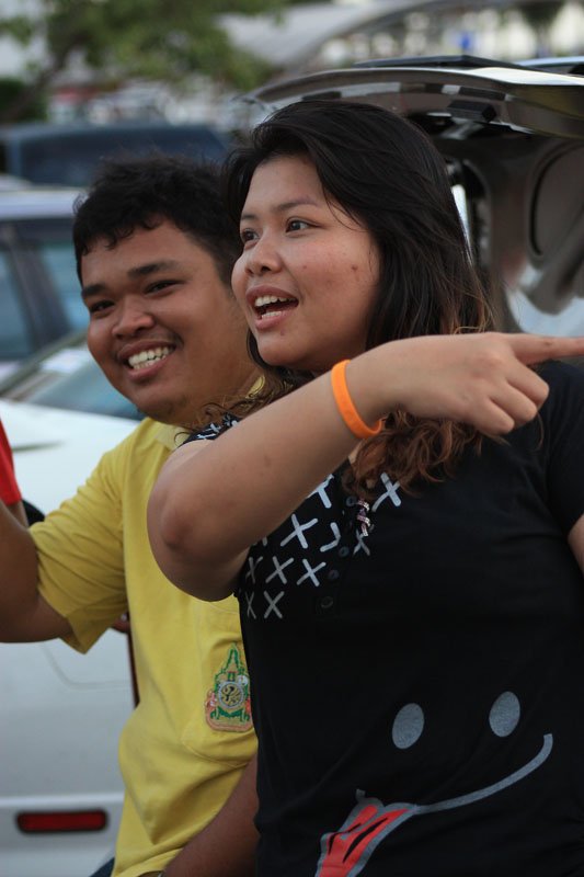 สมาชิกใหม่อีกคับแต่คนข้างหลังไม่ชายนะ