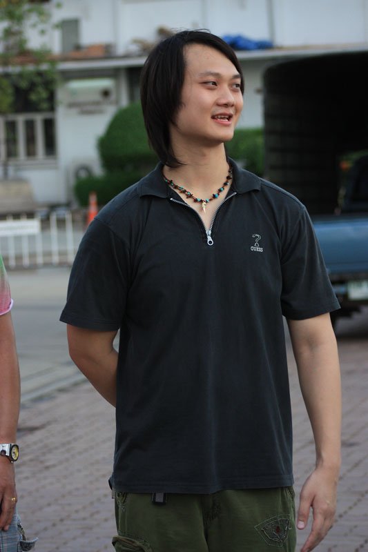 นอกรอบสมุทรปราการ ศาลากลาง 5/9/53
