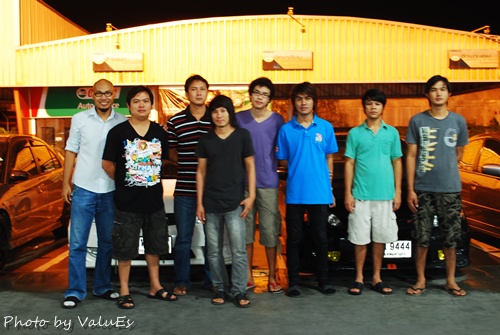 ***ES แปดริ้วรายงานตัวค๊าบ***