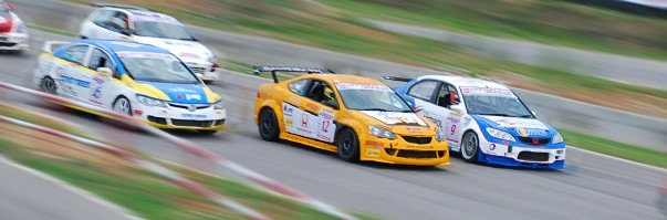 Update ผลการแข่ง Pro racing series สนามที่ 4 (Round 7-8)  แก่งกระจานเซอร์กิต
