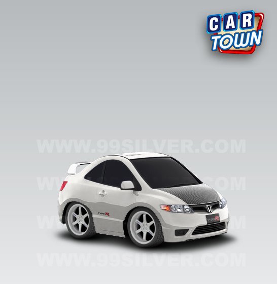 CAR TOWN on facebook (fb template update page 8)