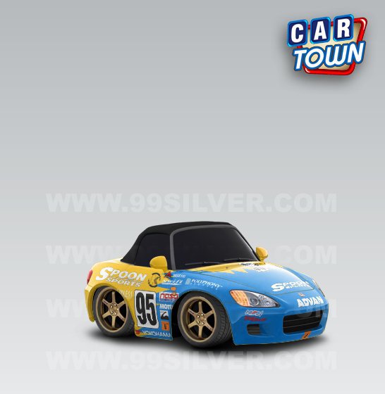 CAR TOWN on facebook (fb template update page 8)
