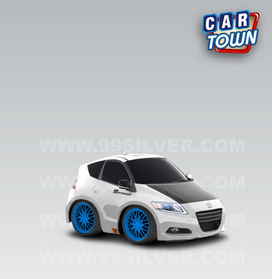 CAR TOWN on facebook (fb template update page 8)