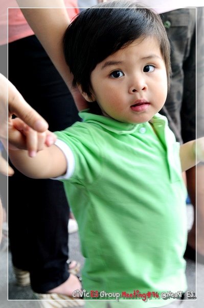 อิ่มแล้วพร้อมลุยยังพ่อ...