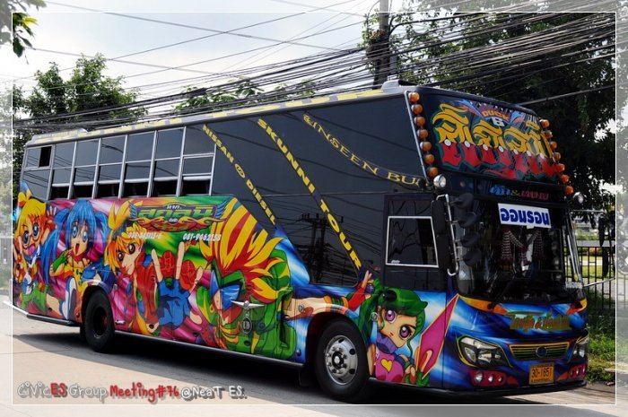 แต่นๆ รถเด่นวันนี้ที่จะพาพวกเราไปทำบุญกัน