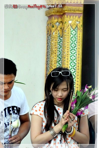 พี่ซิ่วก็ลงทุกวัดสุดยอดครับ