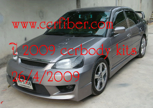 เคยโทรไปถามเค้าเรียกทรงนี้ว่า type r แต่เป็นของปี01-03นะ 16000 บาทรวมทำสี