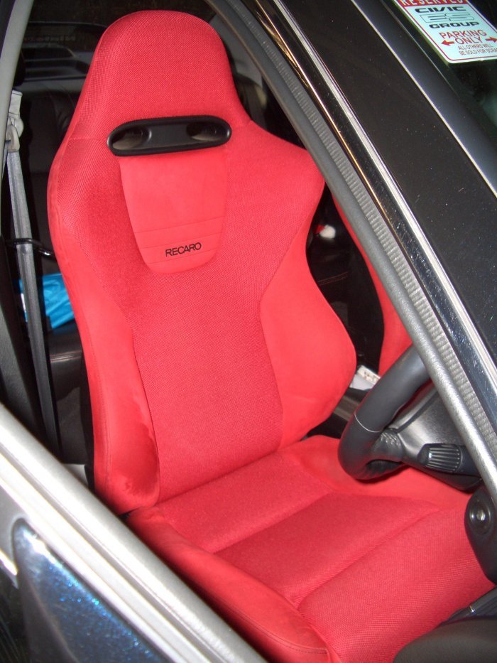 ขอชมรูป Recaro EP3 ที่สถิตใน ES เราหน่อยครับ