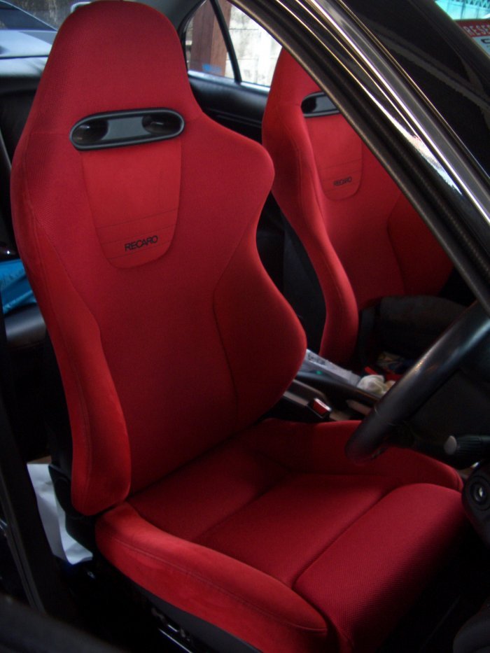 ขอชมรูป Recaro EP3 ที่สถิตใน ES เราหน่อยครับ