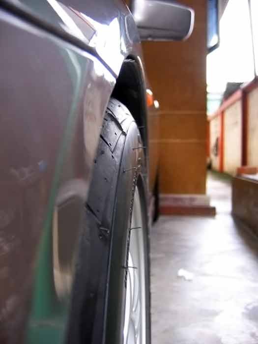 **RS92 Project** [บำรุงรักษาโช้คกันหน่อย TEIN SS อิอิ : หน้า 49]
