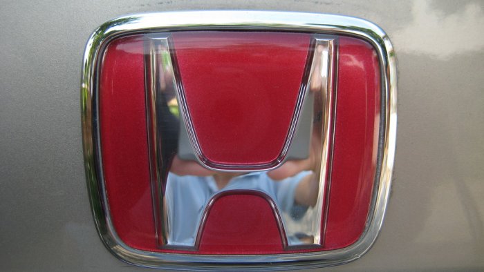 honda emblem