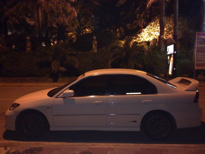 Type R Advanced CNG