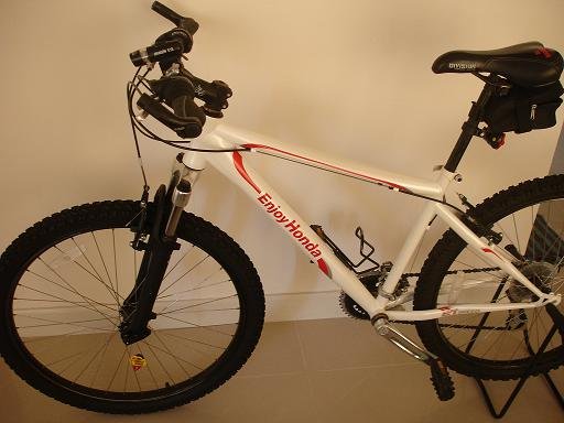ใน Es Group ใคร ปั่น จักยาน Mountainbike บ้างครับ