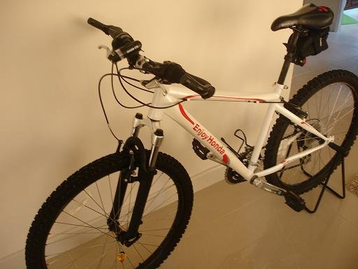 ใน Es Group ใคร ปั่น จักยาน Mountainbike บ้างครับ