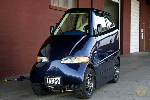 Nano's daughter Tango