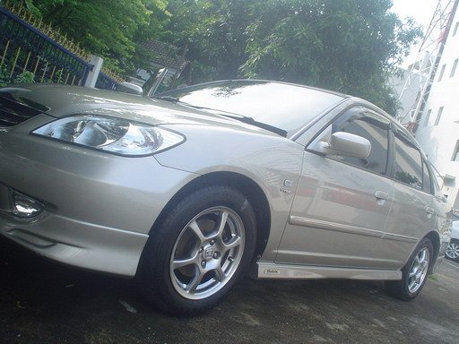 จะทำสีล้อ RX'02 เอาสีไรดี