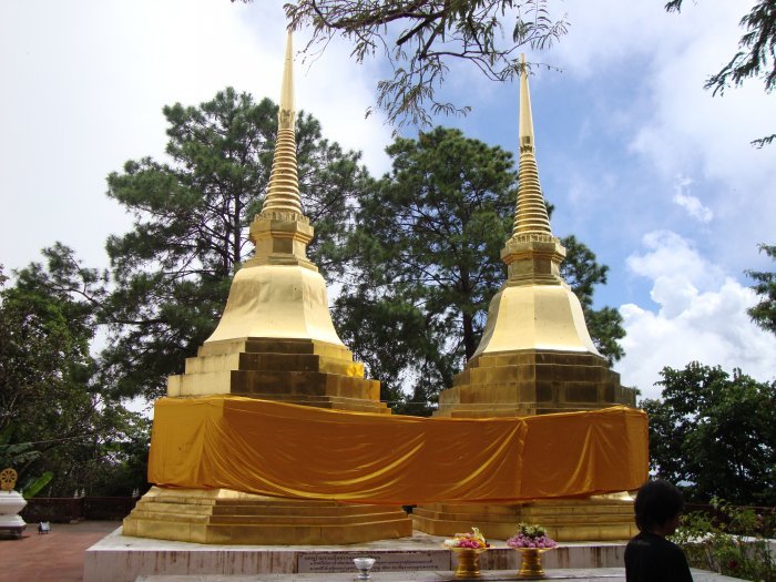 พระธาตุดอยตุงครับ