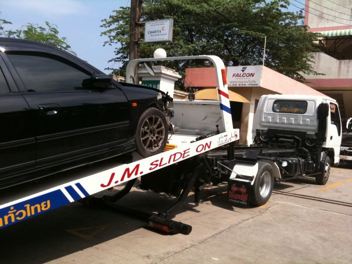ขอระบาย หลังโดนชน....(อัพรูปแระ)