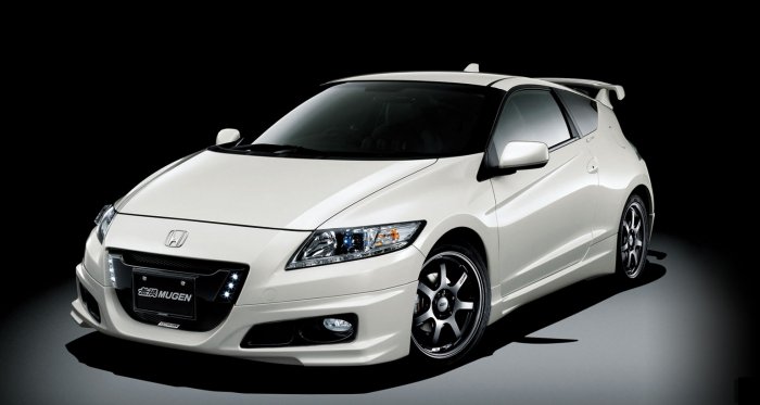 HONDA CR-Z  งามจริงๆครับ + CR-Z Mugen
