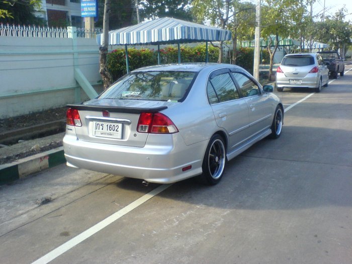 NEW ท่อFUJITSUBOทำตรงรุ่นES 1.7auto