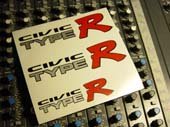 หากระทู้คนขาย Sticker Type R for Civic ES ไม่เจอใครเห็นบ้างครับบบ