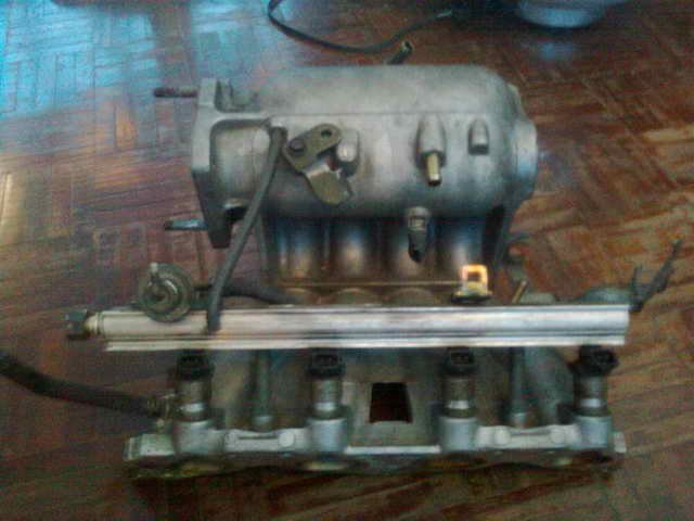 intake manifold from D16Y8