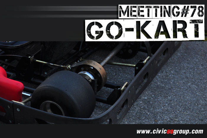 +++Meeting 78 Civic ES Group Racing Go-kart 2010+++LOMOmania