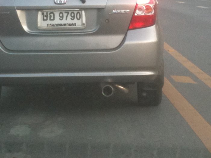 ทำไมมันย้อยแบบนี้ ?